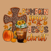 Pumpkin Spice And Jesus Christ Vintage Tee | Teevron