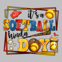 Its A Softball Kinda Day Long Sleeve Tee | Teevron