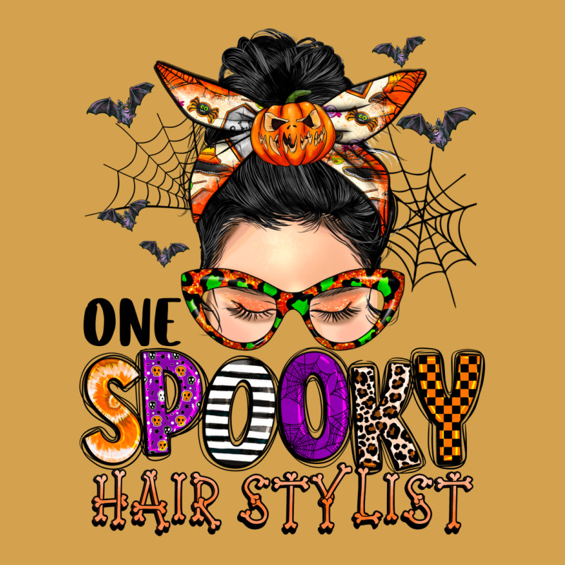 One Spooky Hair Stylist Urban Hoodie by BarkalooDesign | Teevron