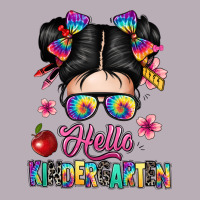 Hello Kindergarten Vintage Tee | Teevron