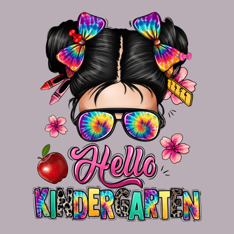 Hello Kindergarten Vintage Tee by texasbilliewilder | Teevron