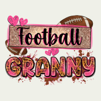 Football Granny With Leopard Urban Heavy Tee | Teevron