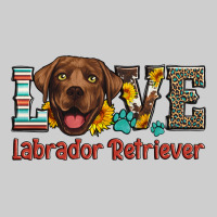 Love Labrador Retriever Premium Tee | Teevron