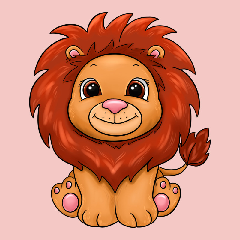 Lion Urban Heavy Tee by texasbilliewilder | Teevron