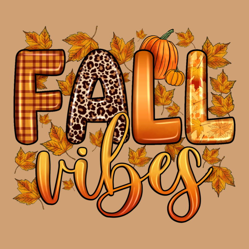 Fall Vibes Vintage Tee by Zillion Design Studio | Teevron