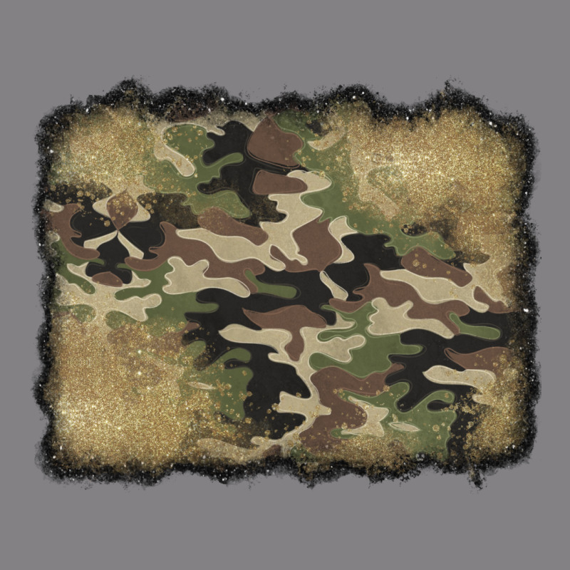 Camouflage Glitter Background Heavyweight Hoodie by Jasminsmagicworld | Teevron
