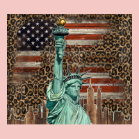 Statue Of Liberty Tumbler Urban Heavy Tee | Teevron