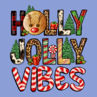 Holly Jolly Vibes Long Sleeve Tee | Teevron