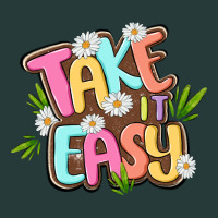Take It Easy Premium Sweatshirt | Teevron