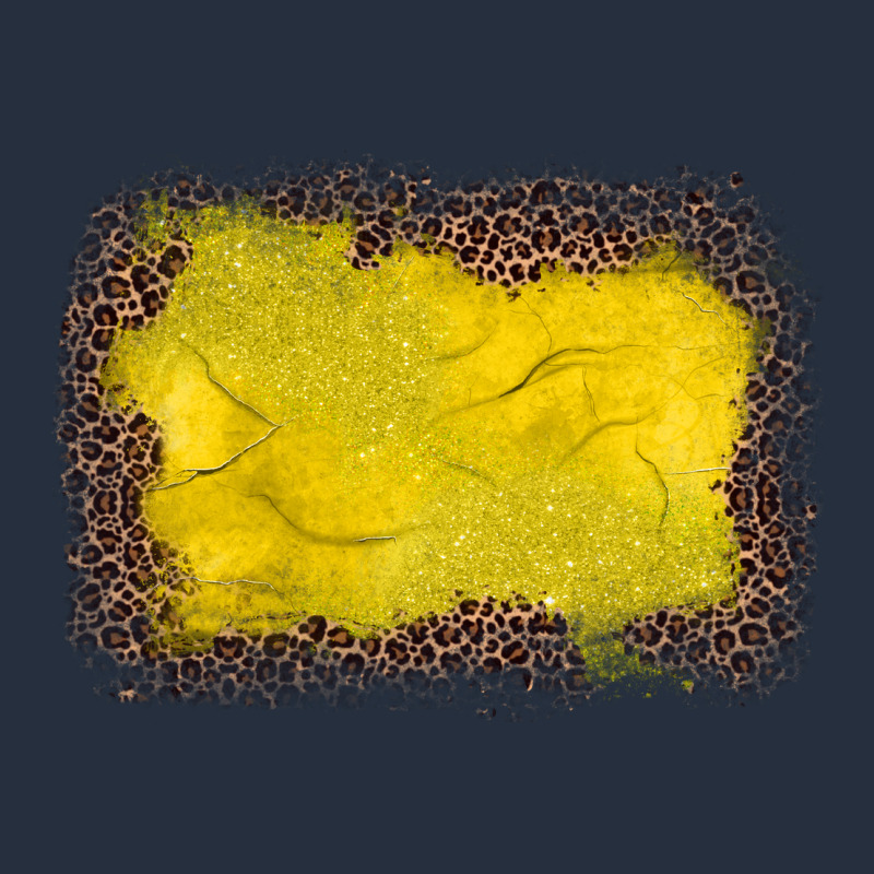 Gemstone Yellow Leopard Background Zipper Hoodie by JahusDesignShop | Teevron