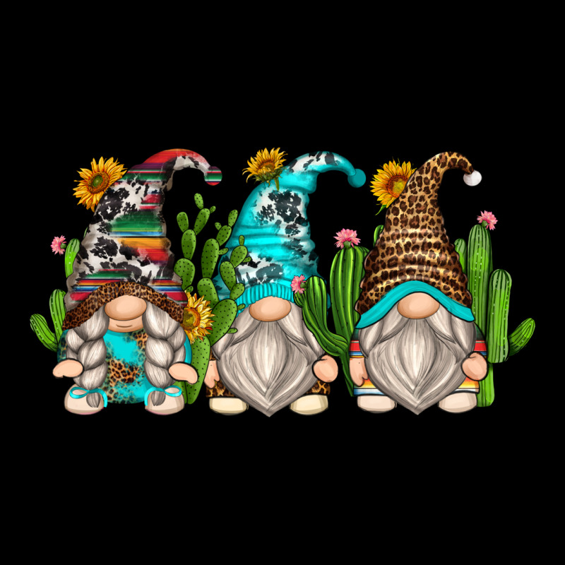 Cactus Gnomes Heavyweight Sweatshirt by Zillion Design Studio | Teevron