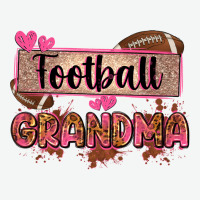 Football Grandma With Leopard Urban Heavy Tee | Teevron