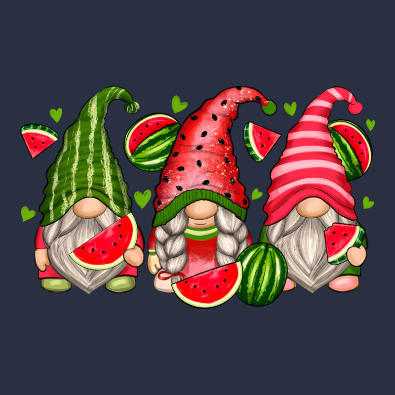Watermelon Gnomes Heavyweight Sweatshirt by Zillion Design Studio | Teevron