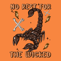 No Rest For The Wicked Premium Sweatshirt | Teevron
