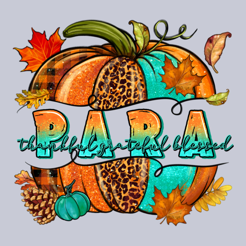 Para Pumpkin Heavyweight Hoodie by NancyCooperArtShop | Teevron