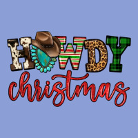 Howdy Christmas Long Sleeve Tee | Teevron