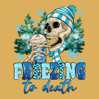Freezing To Death Premium Hoodie | Teevron