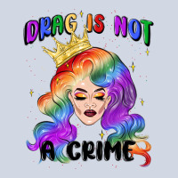 Drag Is Not A Crime Fabulous Drag Queen Premium Sweatshirt | Teevron
