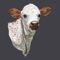 Texas Longhorn Calf Face Heavyweight Hoodie | Teevron
