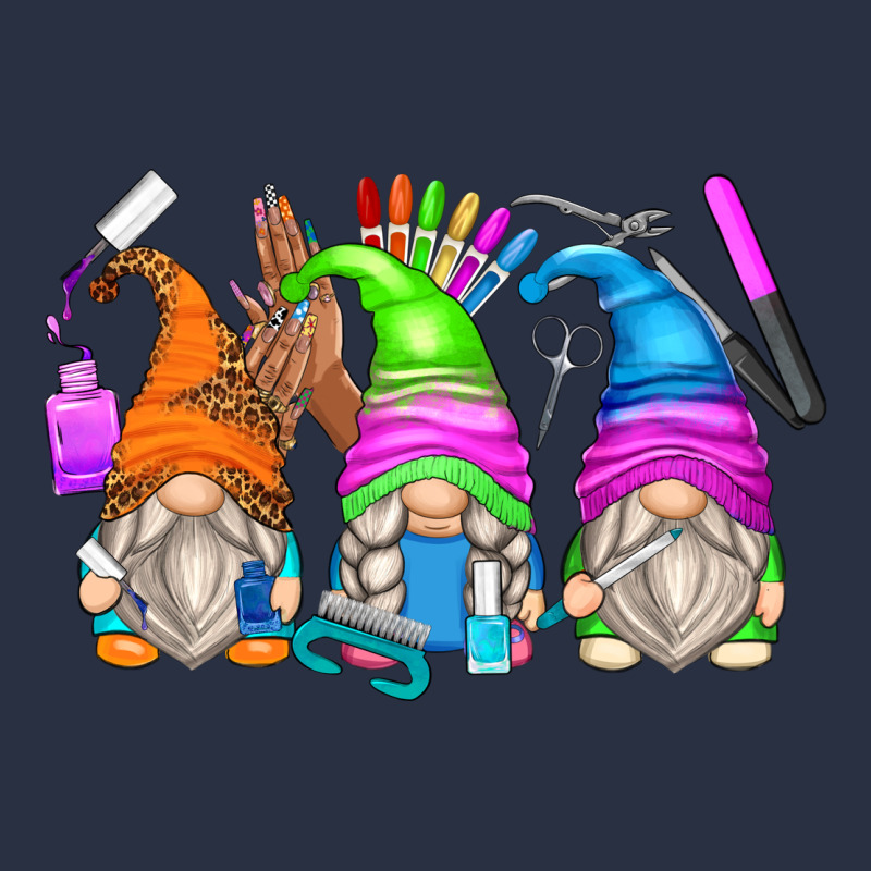 Nail Tech Gnomes Heavyweight Sweatshirt by Zillion Design Studio | Teevron