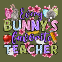 Easter Day Every Bunny's Favorite Teacher Classic Tee | Teevron