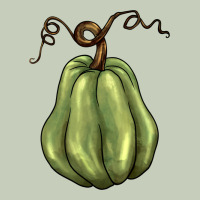 Gourd Green Pumpkin Classic Tee | Teevron