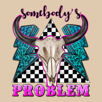 Somebodys Problem Heavyweight Sweatshirt | Teevron