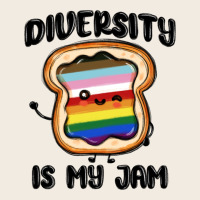Diversity Is My Jam Premium Sweatshirt | Teevron