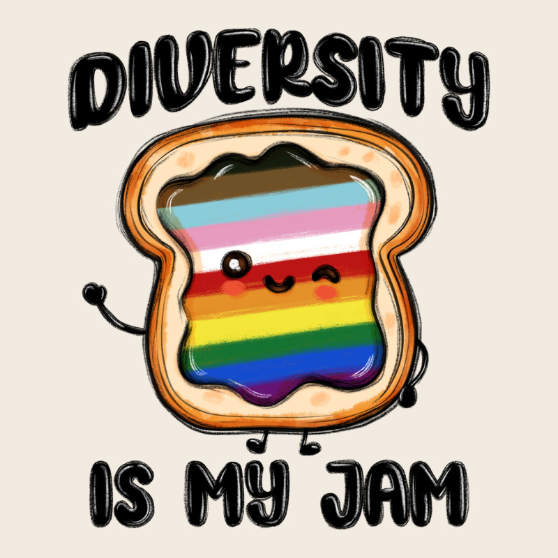 Diversity Is My Jam Premium Sweatshirt by MaliasSmallBusiness | Teevron