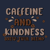 Caffeine & Kindness Premium Sweatshirt | Teevron