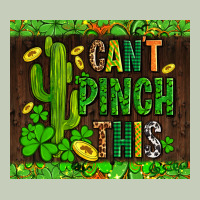 Shamrock Bomb Cant Pinch This Ladies Tee | Teevron