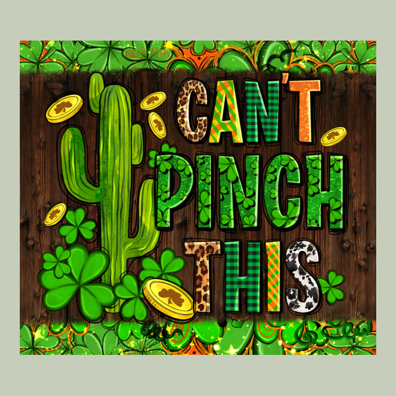 Shamrock Bomb Cant Pinch This Ladies Tee by AdoDesignShop | Teevron
