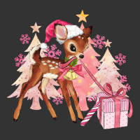 reindeer pink christmas | Teevron