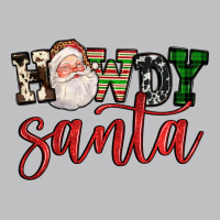 Howdy Santa Long Sleeve Tee | Teevron