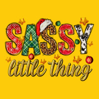 Sassy Litte Thing Premium Hoodie | Teevron