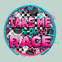 Take Me To The Race Zipper Hoodie | Teevron