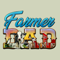 Western Farmer Dad Heavyweight Hoodie | Teevron