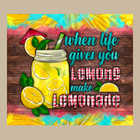 When Life Gives You Lemons Make Lemonade Long Sleeve Tee | Teevron