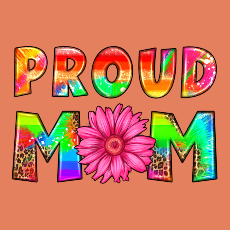 Proud Mom Classic Tee by HRA Design Shop | Teevron