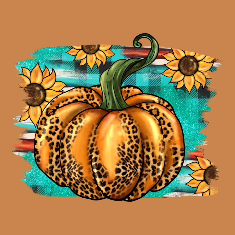 Pumpkin Western Heavyweight Hoodie by BarkalooDesign | Teevron