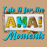 I Do It For The Aha Moments Vintage Tee | Teevron