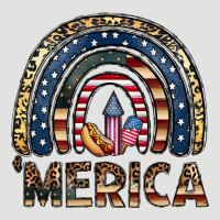 Merica Rainbow Classic Tee | Teevron