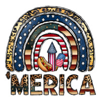 merica rainbow | Teevron