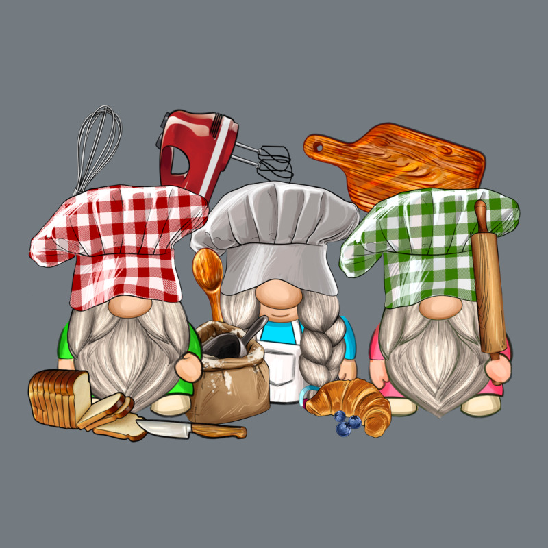 Bakery Gnomes Heavyweight Sweatshirt by Zillion Design Studio | Teevron