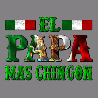 El Papa Mas Chingon Mexican Heavyweight Hoodie | Teevron