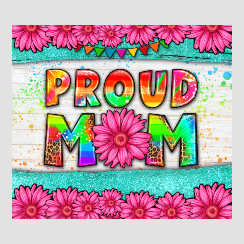 Proud Mom Classic Tee by HRA Design Shop | Teevron