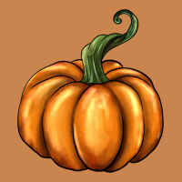 Pumpkin Heavyweight Hoodie | Teevron