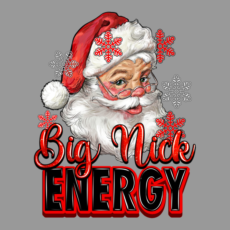 Big Nick Energy Santa Claus Vintage Hoodie by RanaPortraitStore | Teevron