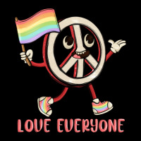 Love Everyone Premium Sweatshirt | Teevron