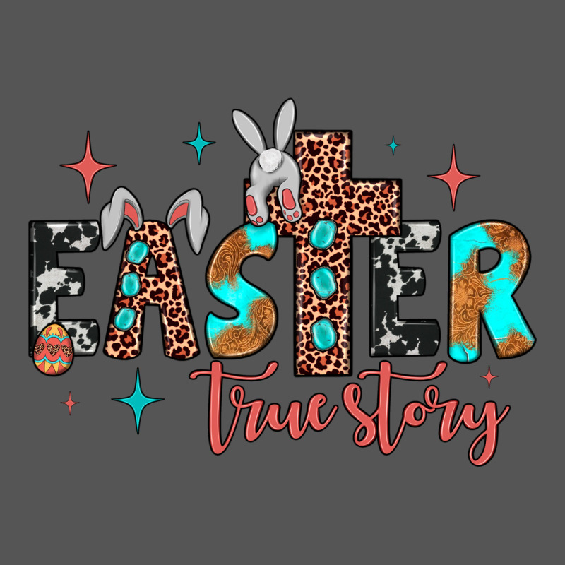 Easter True Story Zipper Hoodie by JahusDesignShop | Teevron
